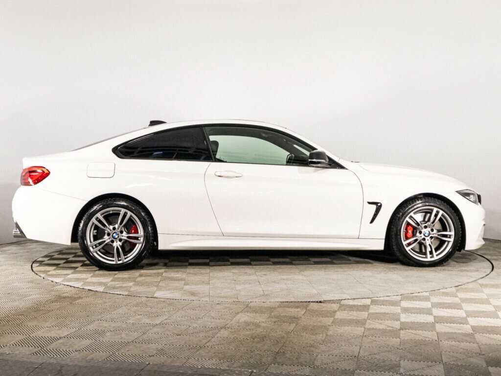 Купить BMW 4 серии 440i xDrive, 2018, 106 150 км, фото №4