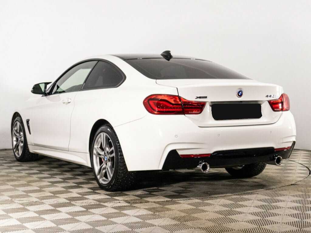 Купить BMW 4 серии 440i xDrive, 2018, 106 150 км, фото №7