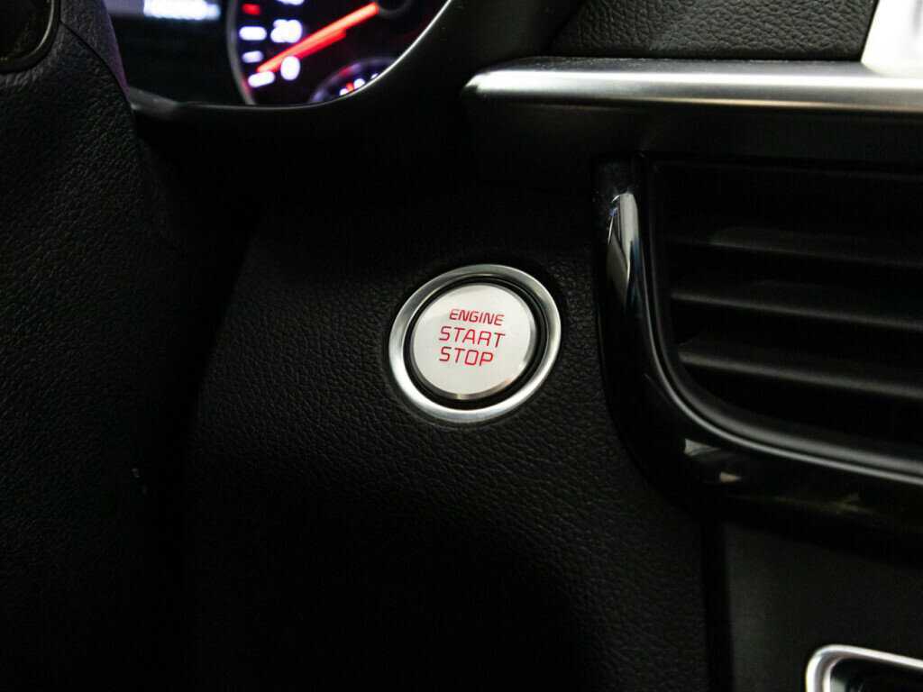 Купить Kia Optima, 2019, 108 207 км, фото №20