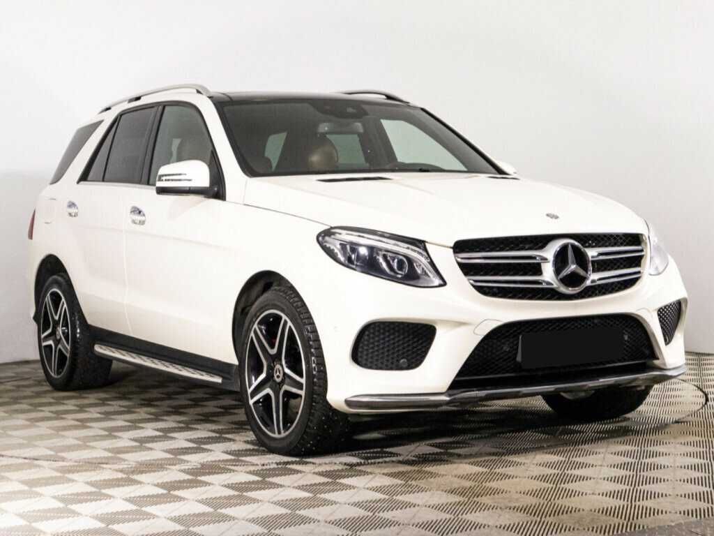 Mercedes-Benz GLE