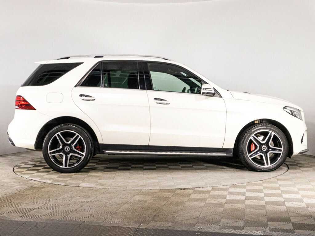Купить Mercedes-Benz GLE 350 d, 2015, 180 802 км, фото №4