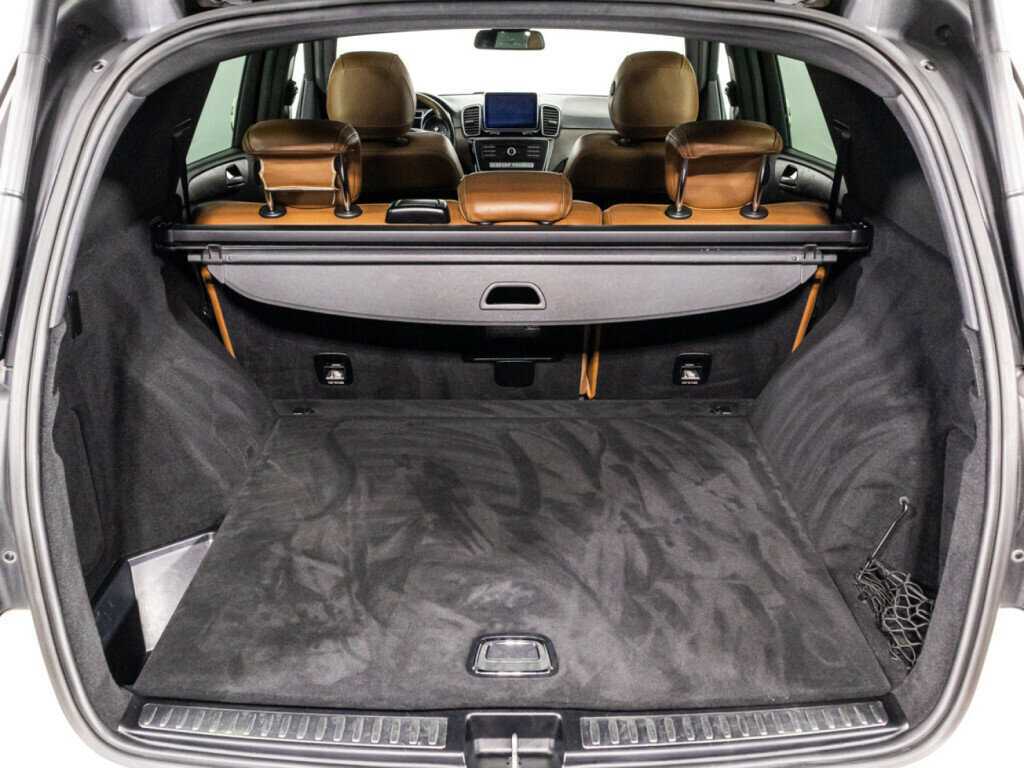 Купить Mercedes-Benz GLE 350 d, 2015, 180 802 км, фото №15