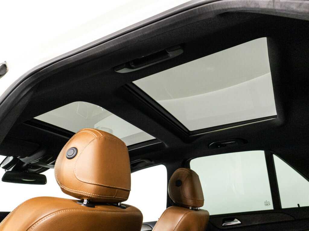 Купить Mercedes-Benz GLE 350 d, 2015, 180 802 км, фото №17