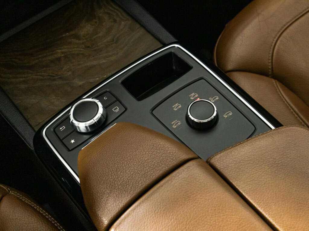 Купить Mercedes-Benz GLE 350 d, 2015, 180 802 км, фото №20