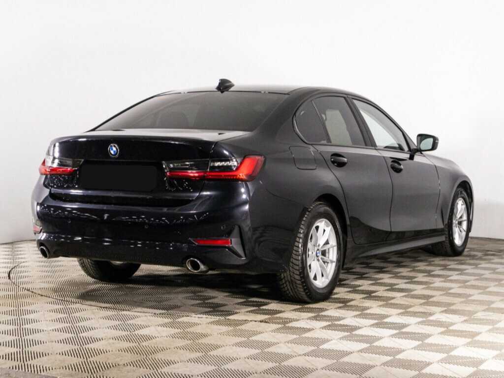 Купить BMW 3 серии 318d, 2019, 94 470 км, фото №5