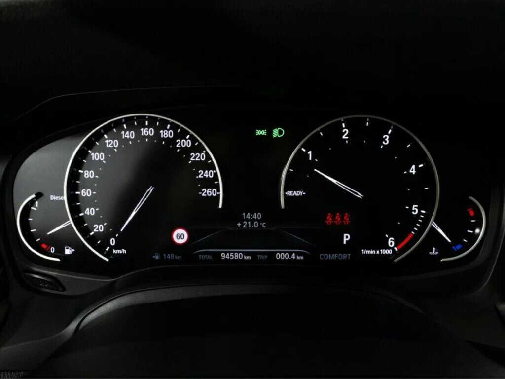 Купить BMW 3 серии 318d, 2019, 94 470 км, фото №12