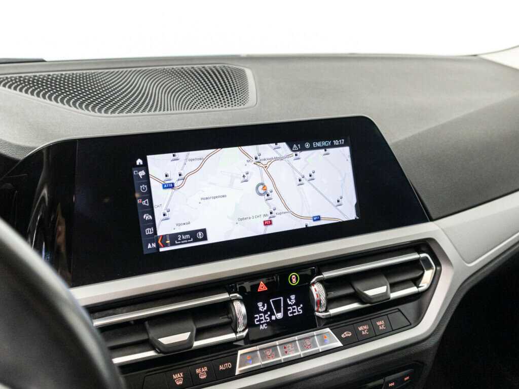 Купить BMW 3 серии 318d, 2019, 94 470 км, фото №17