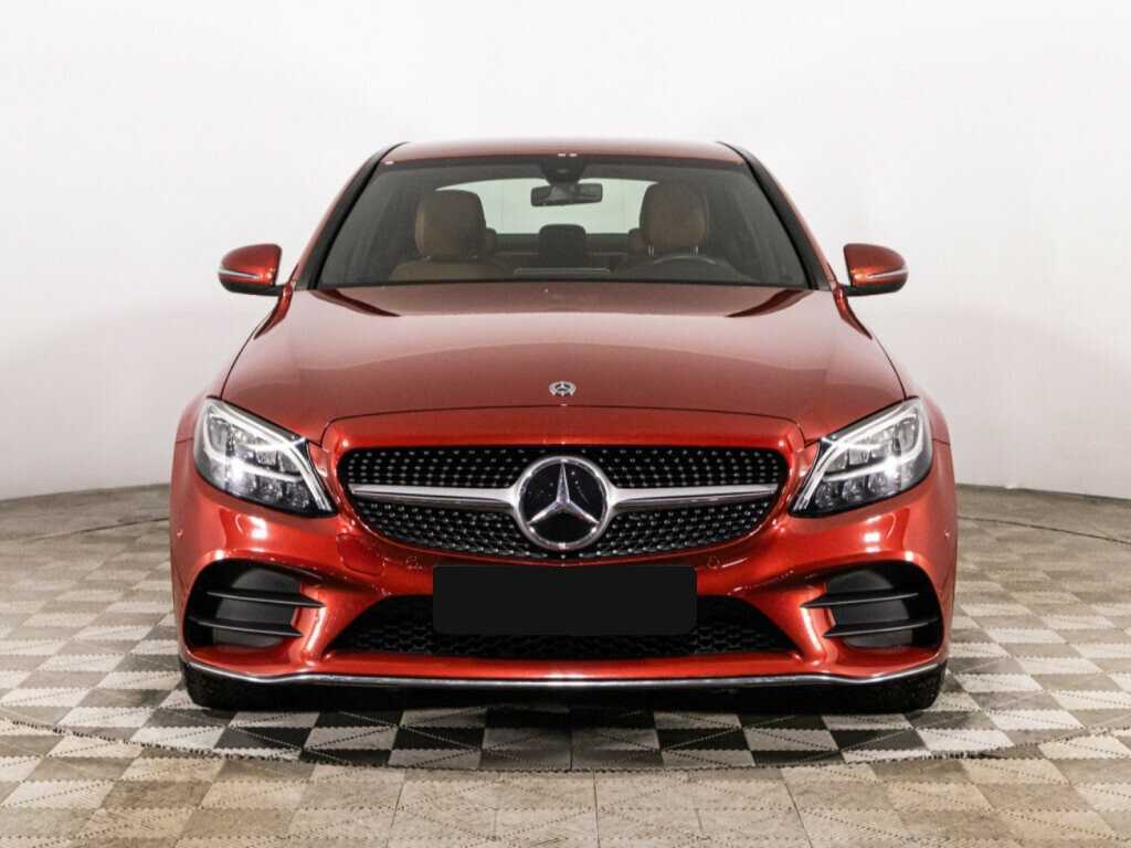 Mercedes-Benz C-Класс