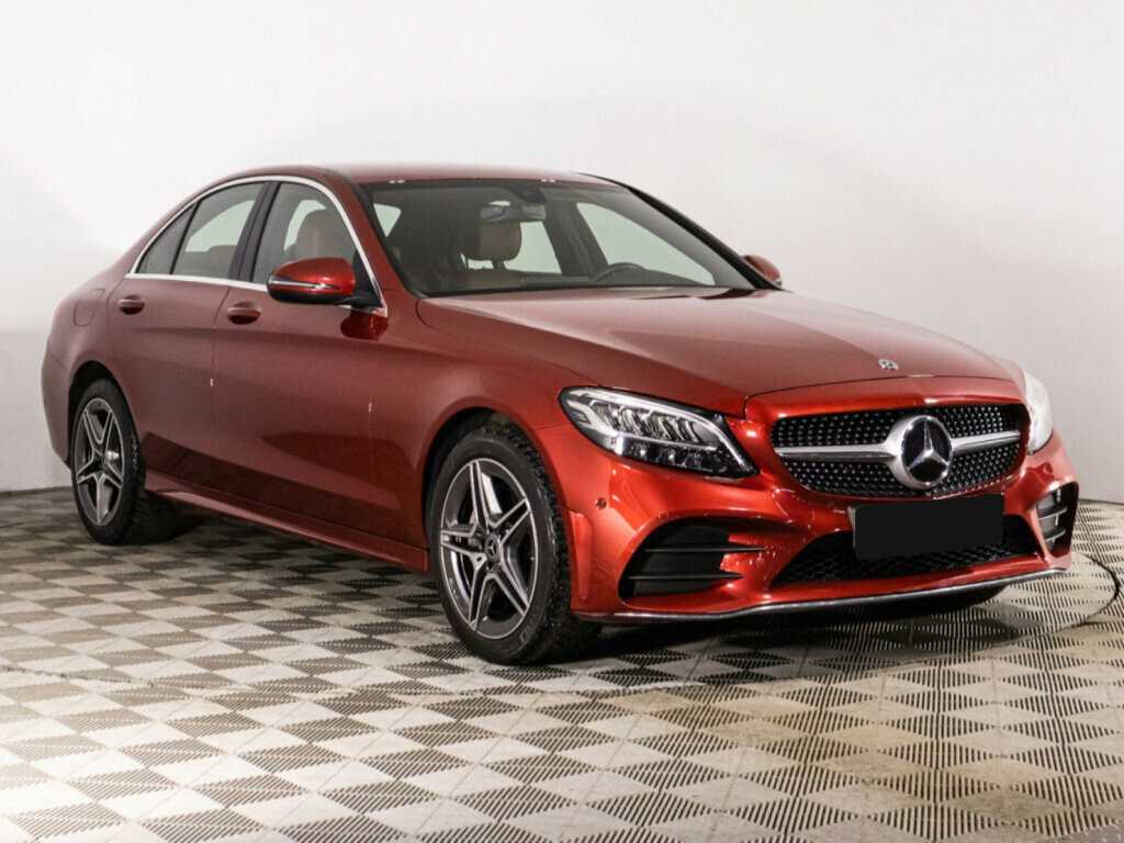 Mercedes-Benz C-Класс