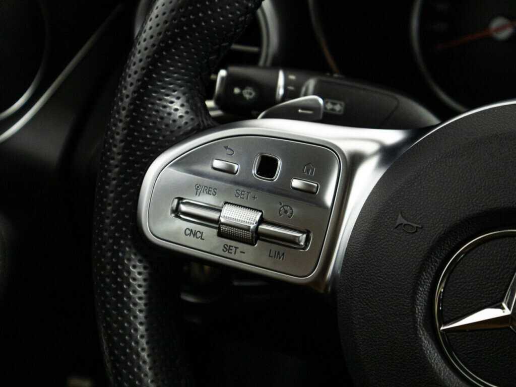 Купить Mercedes-Benz C-Класс 180, 2019, 26 610 км, фото №20