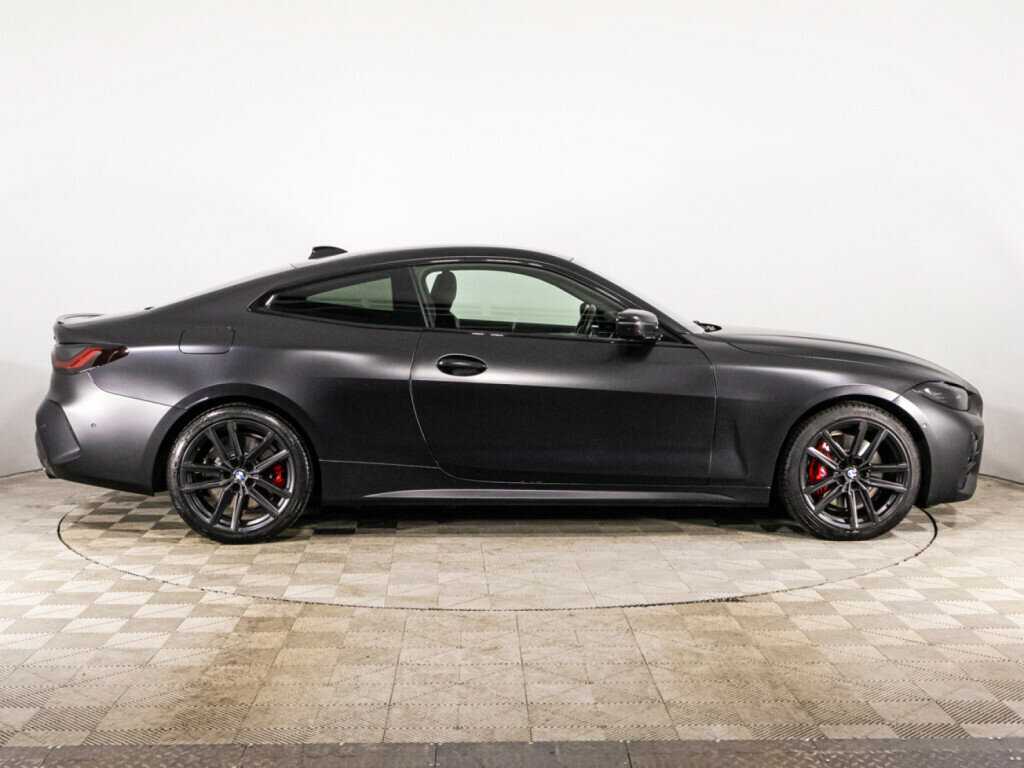 Купить BMW 4 серии 420d xDrive, 2020, 34 063 км, фото №4