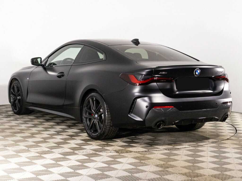 Купить BMW 4 серии 420d xDrive, 2020, 34 063 км, фото №7