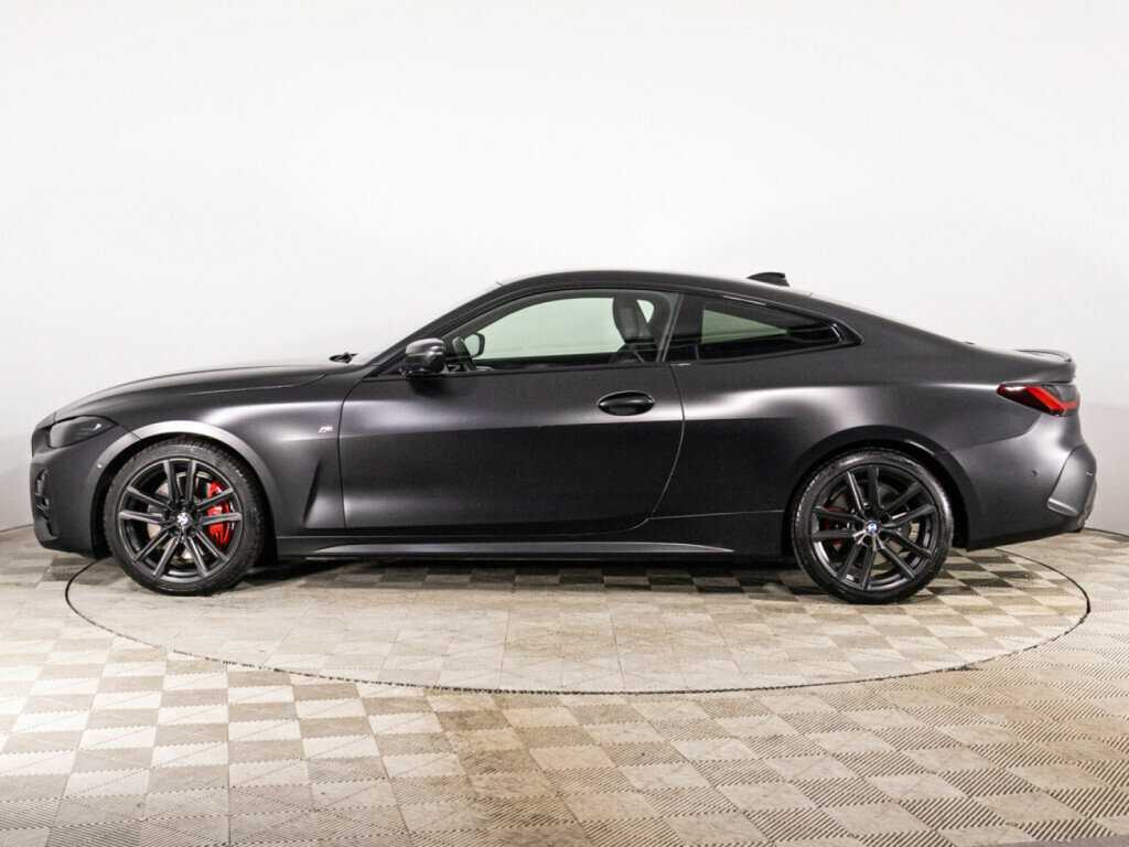 Купить BMW 4 серии 420d xDrive, 2020, 34 063 км, фото №8