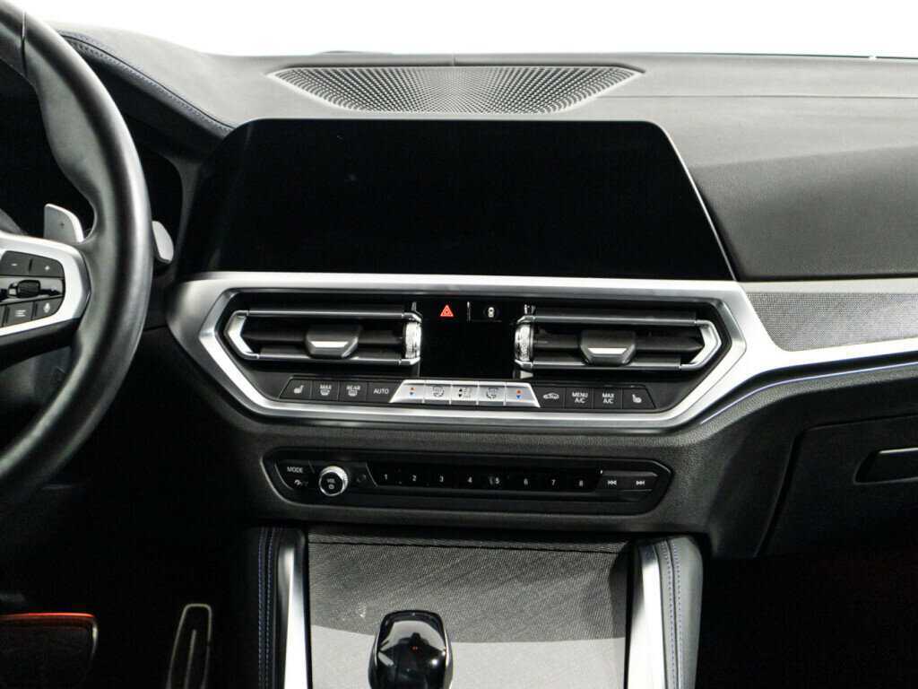 Купить BMW 4 серии 420d xDrive, 2020, 34 063 км, фото №14