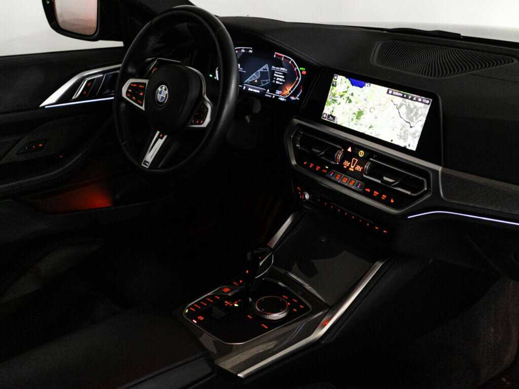 Купить BMW 4 серии 420d xDrive, 2020, 34 063 км, фото №28