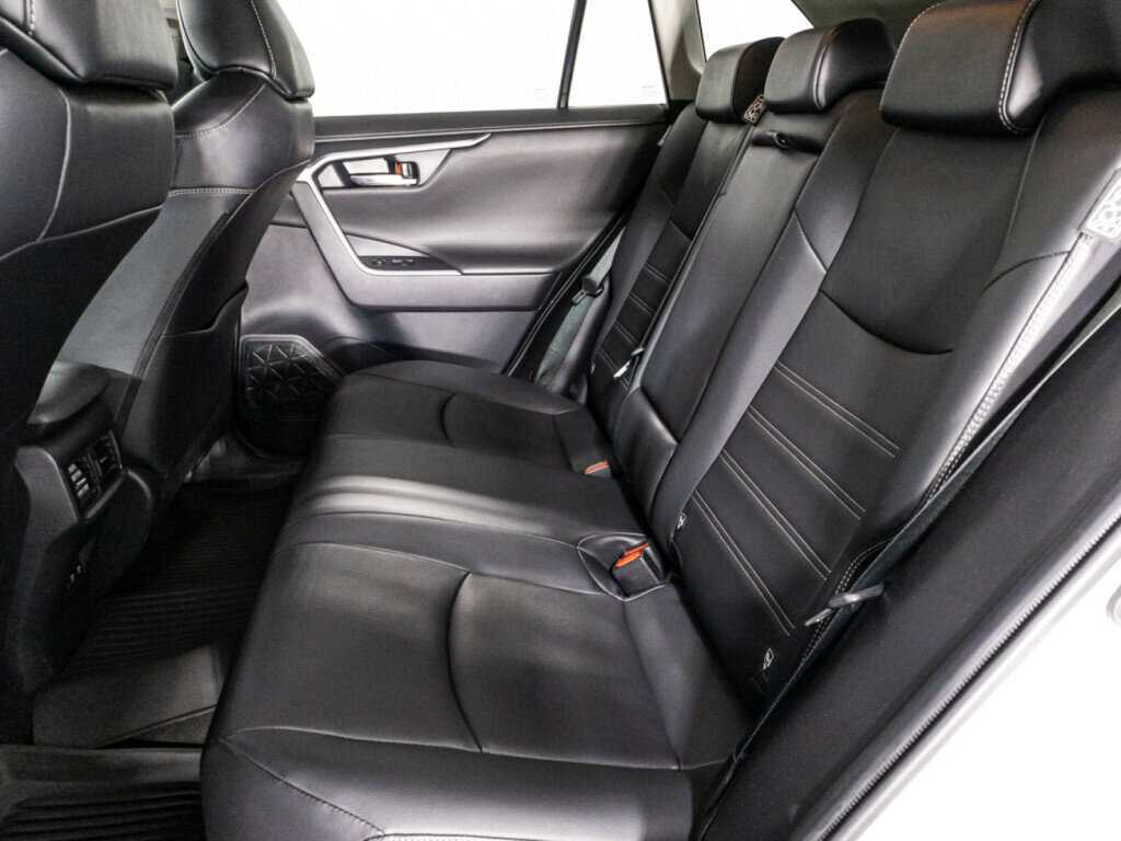 Купить Toyota RAV4, 2022, 48 994 км, фото №10