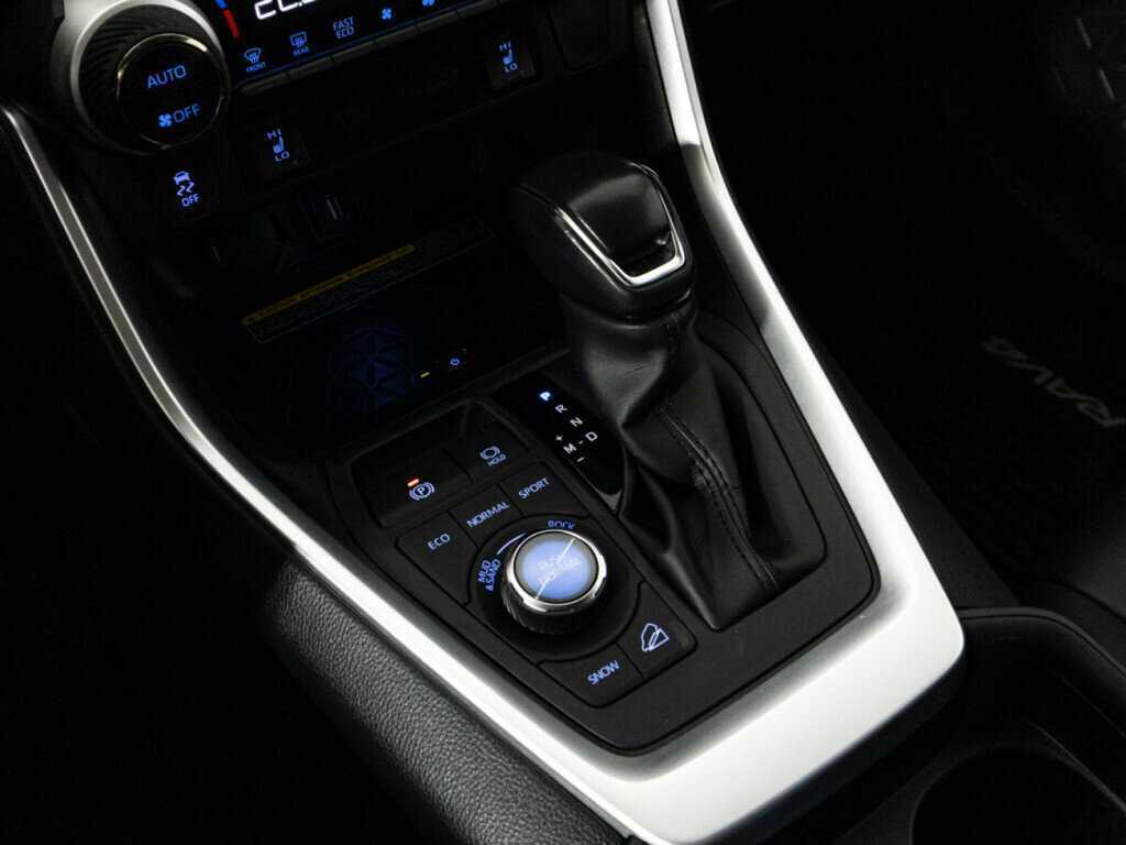 Купить Toyota RAV4, 2022, 48 994 км, фото №19