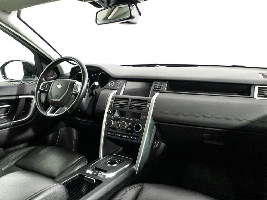 Купить Land Rover Discovery Sport, 2019, 125 654 км, фото №9