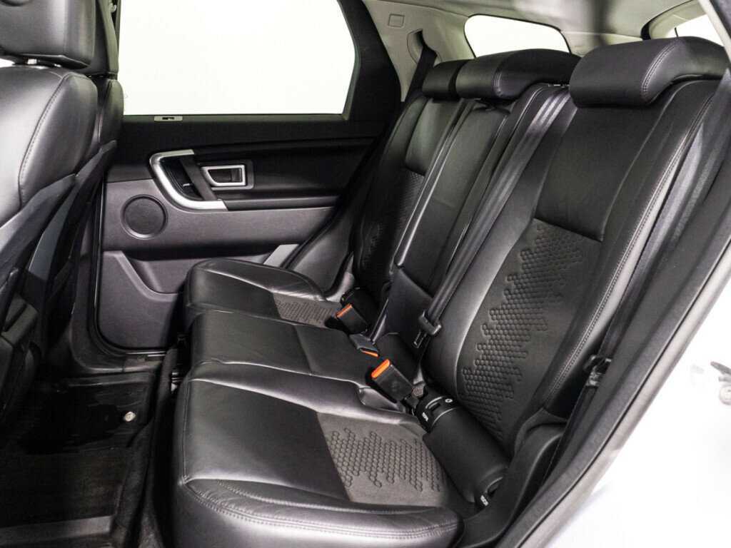 Купить Land Rover Discovery Sport, 2019, 125 654 км, фото №10