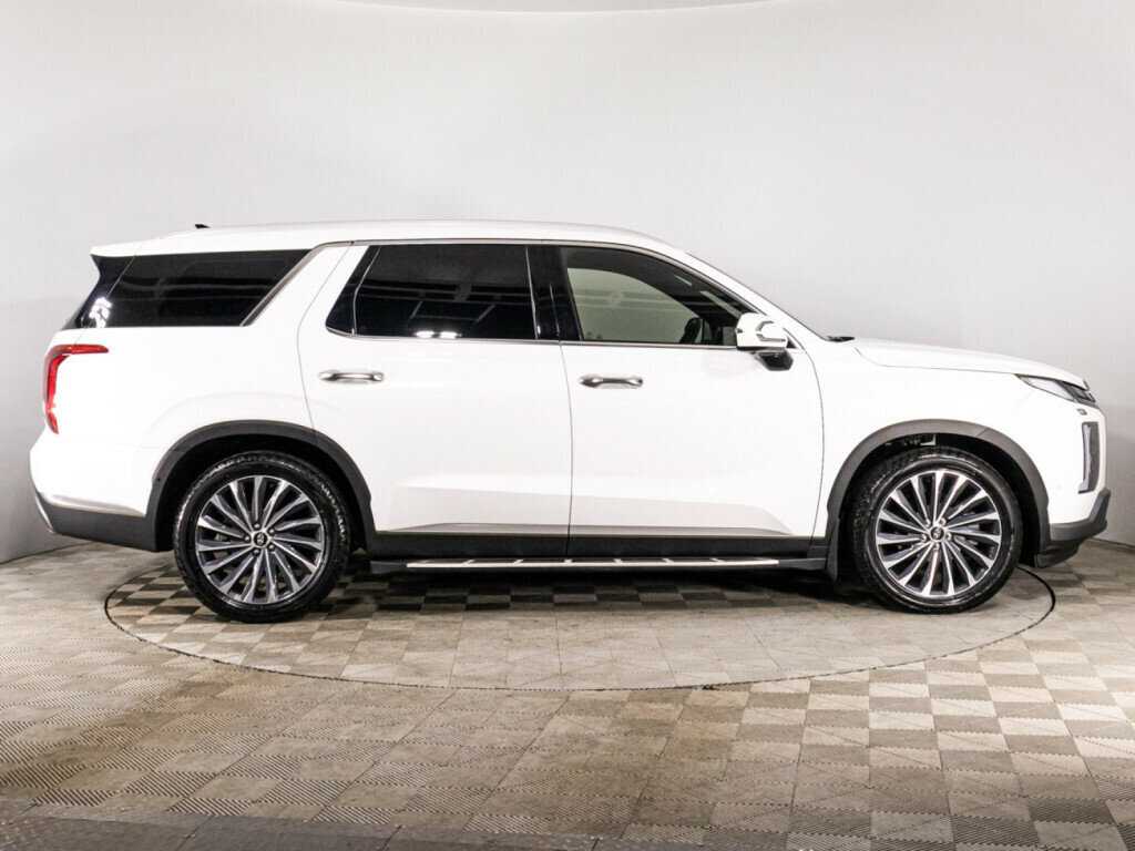 Купить Hyundai Palisade, 2022, 30 981 км, фото №4