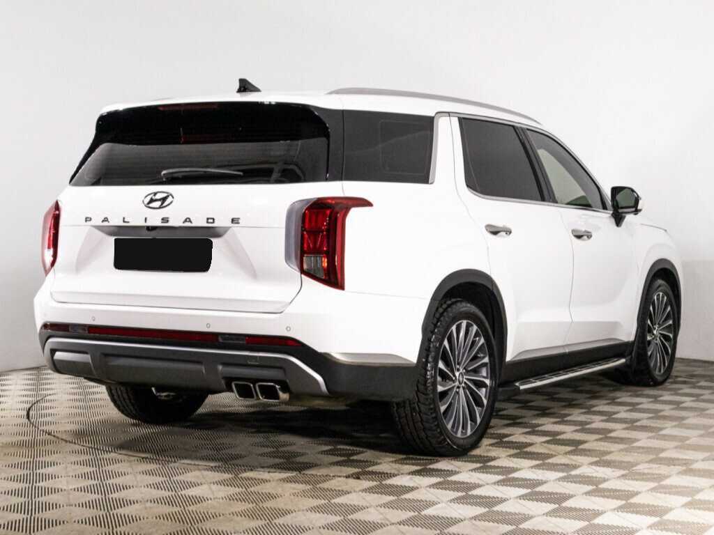 Купить Hyundai Palisade, 2022, 30 981 км, фото №5