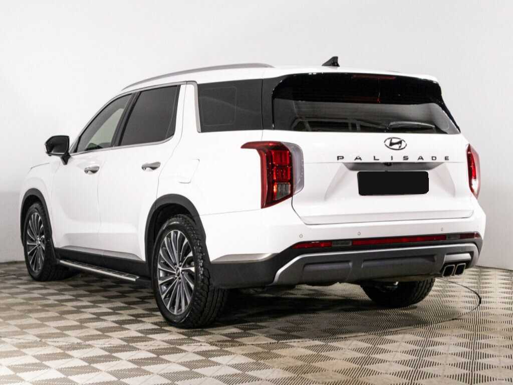 Купить Hyundai Palisade, 2022, 30 981 км, фото №7