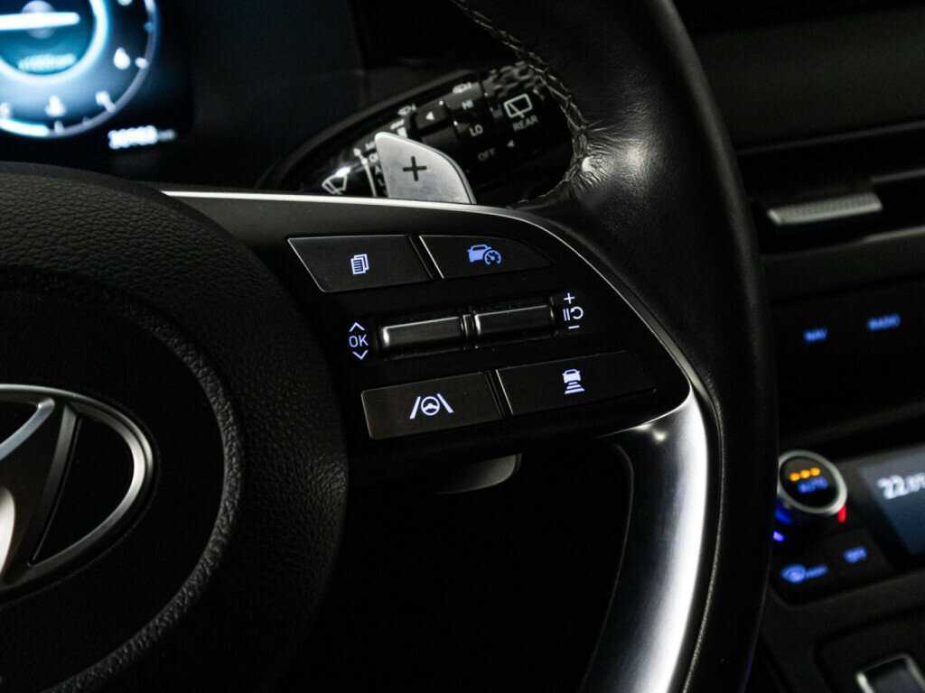 Купить Hyundai Palisade, 2022, 30 981 км, фото №28