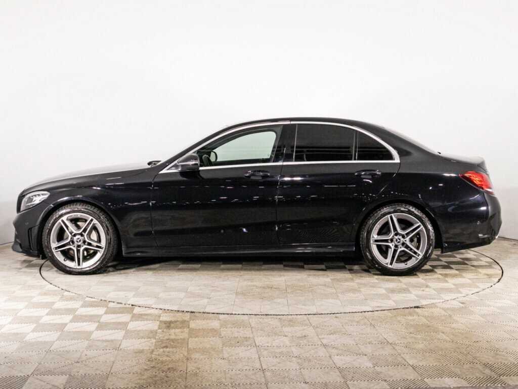 Купить Mercedes-Benz C-Класс 180, 2019, 91 548 км, фото №8