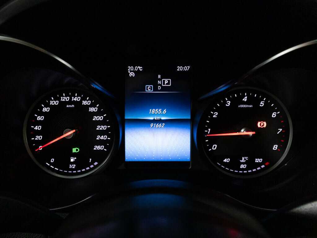 Купить Mercedes-Benz C-Класс 180, 2019, 91 548 км, фото №12