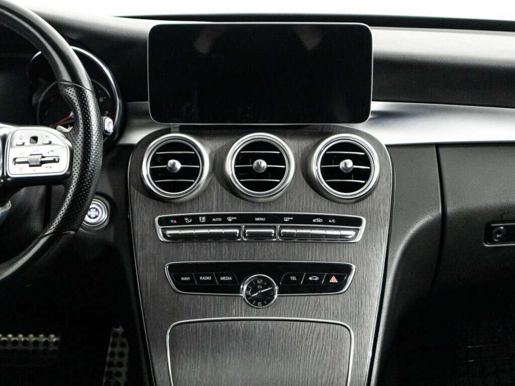 Купить Mercedes-Benz C-Класс 180, 2019, 91 548 км, фото №13