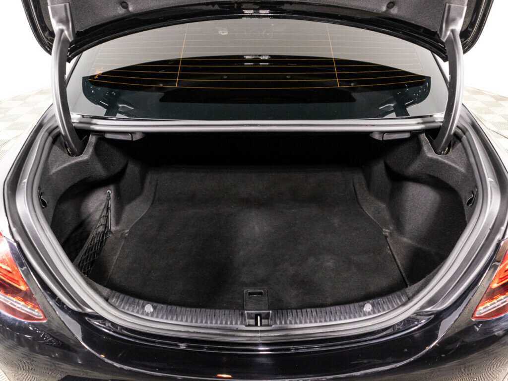 Купить Mercedes-Benz C-Класс 180, 2019, 91 548 км, фото №14