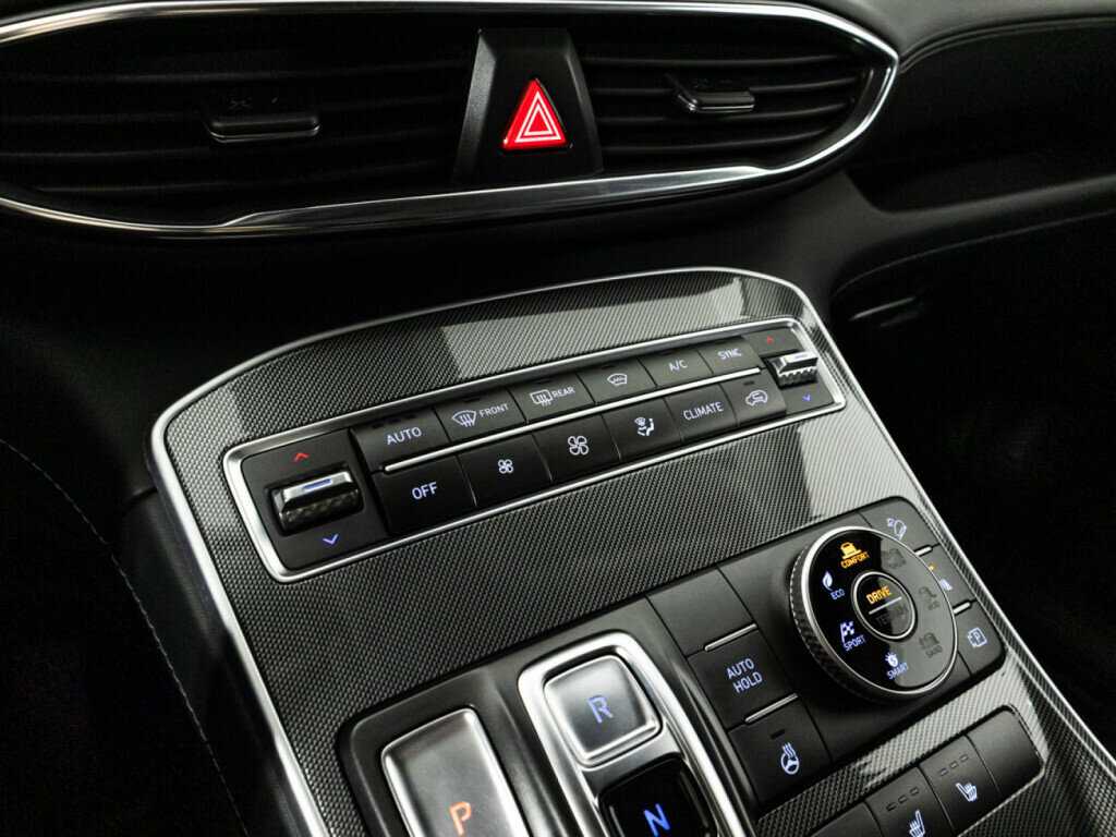 Купить Hyundai Santa Fe, 2021, 122 386 км, фото №19