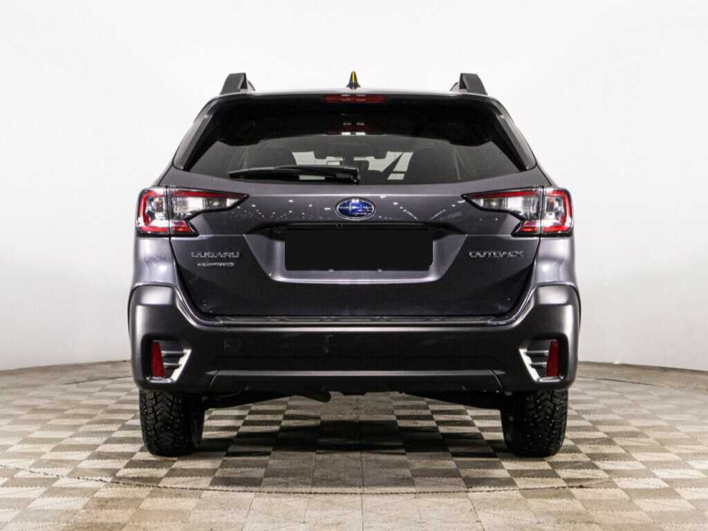 Купить Subaru Outback, 2021, 32 333 км, фото №5