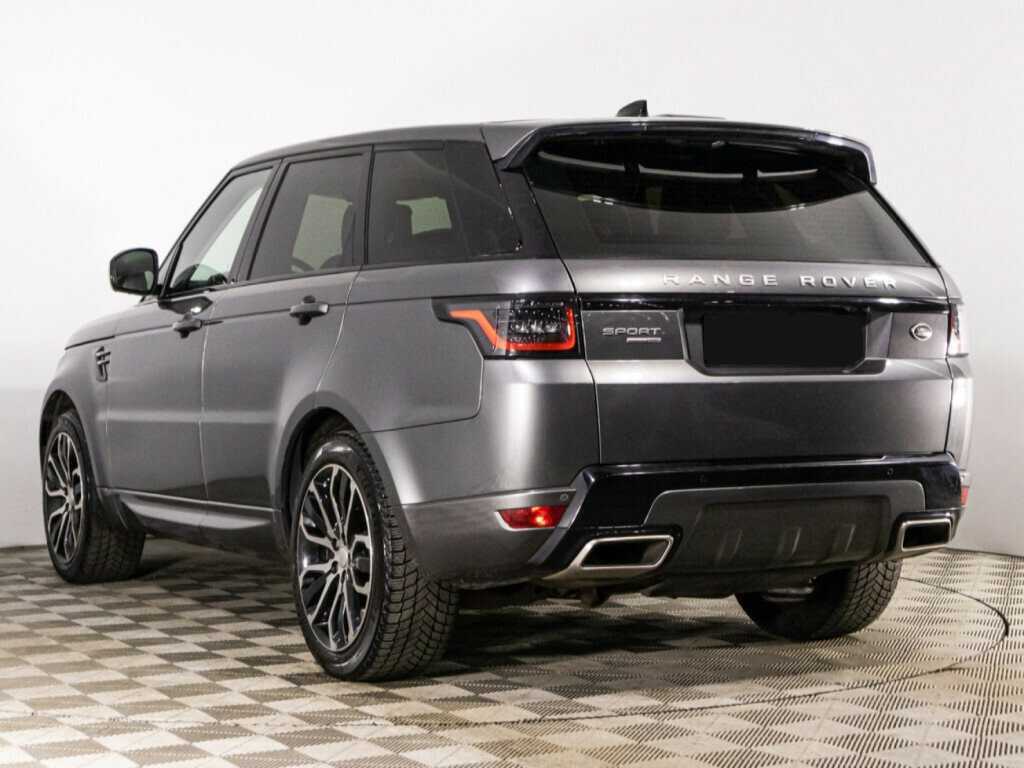 Купить Land Rover Range Rover Sport, 2018, 108 420 км, фото №7