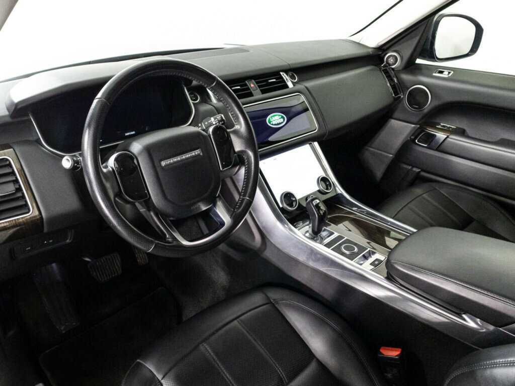 Купить Land Rover Range Rover Sport, 2018, 108 420 км, фото №11