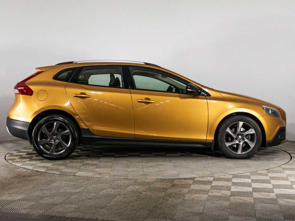 Купить Volvo V40 Cross Country, 2014, 171 595 км, фото №4