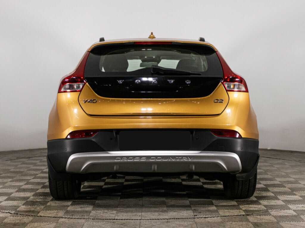 Купить Volvo V40 Cross Country, 2014, 171 595 км, фото №6