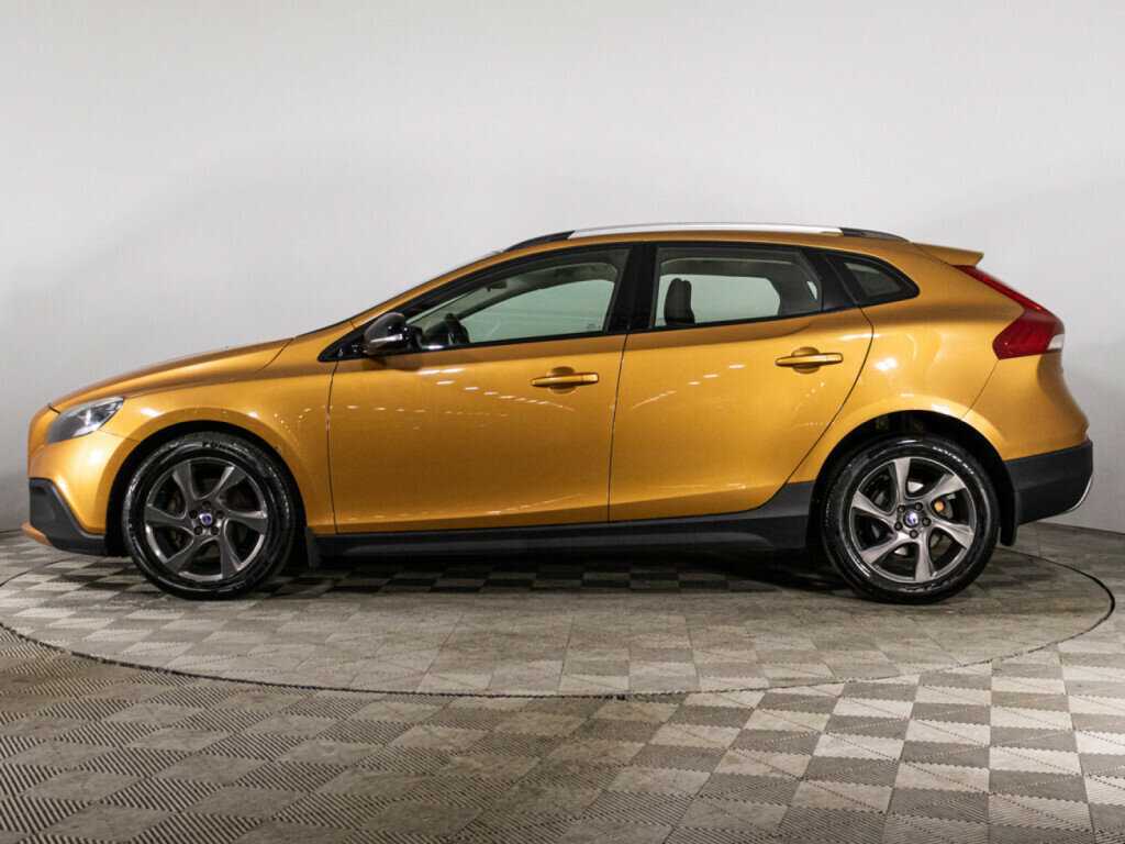 Купить Volvo V40 Cross Country, 2014, 171 595 км, фото №8