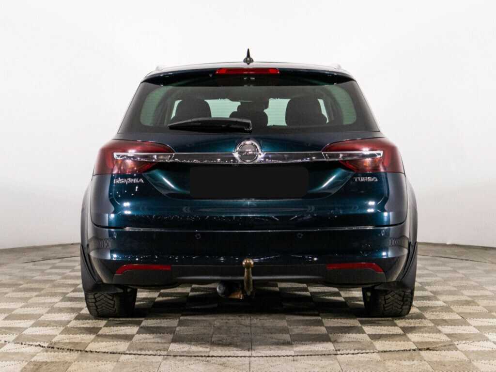 Купить Opel Insignia, 2014, 123 067 км, фото №5