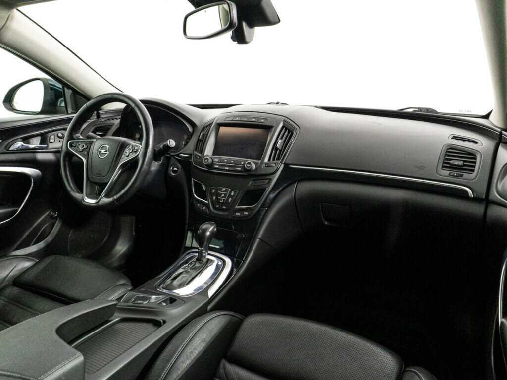 Купить Opel Insignia, 2014, 123 067 км, фото №8