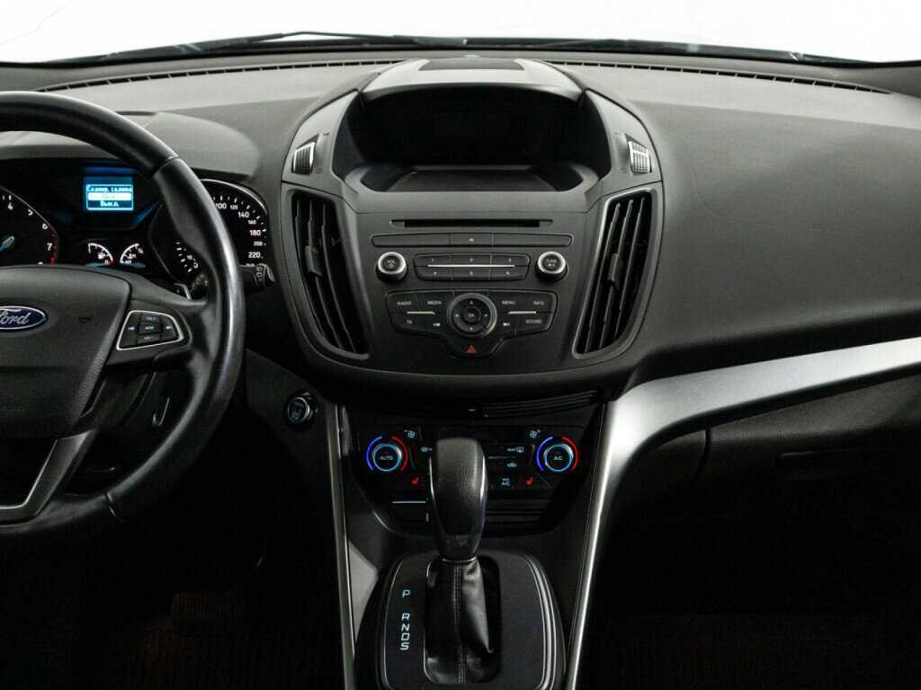 Купить Ford Kuga, 2018, 202 167 км, фото №14