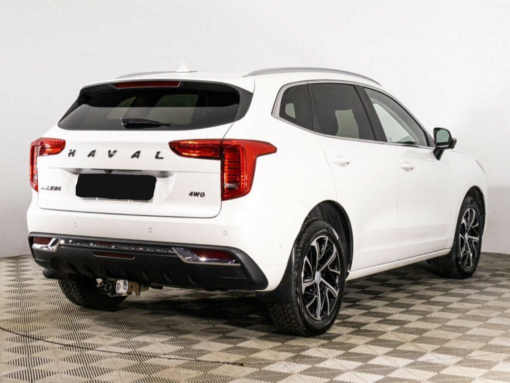 Купить Haval Jolion, 2022, 31 001 км, фото №5
