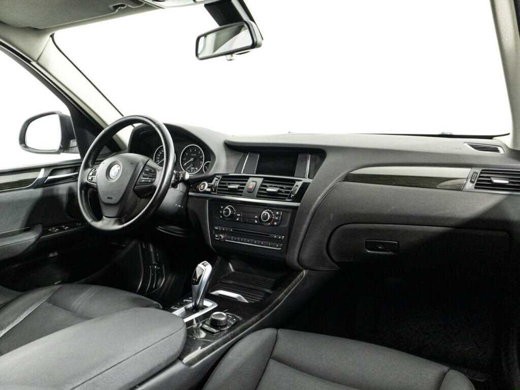 Купить BMW X3 20i xDrive, 2014, 188 157 км, фото №9