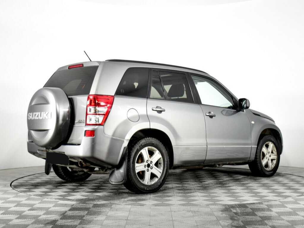Купить Suzuki Grand Vitara, 2008, 150 000 км, фото №6