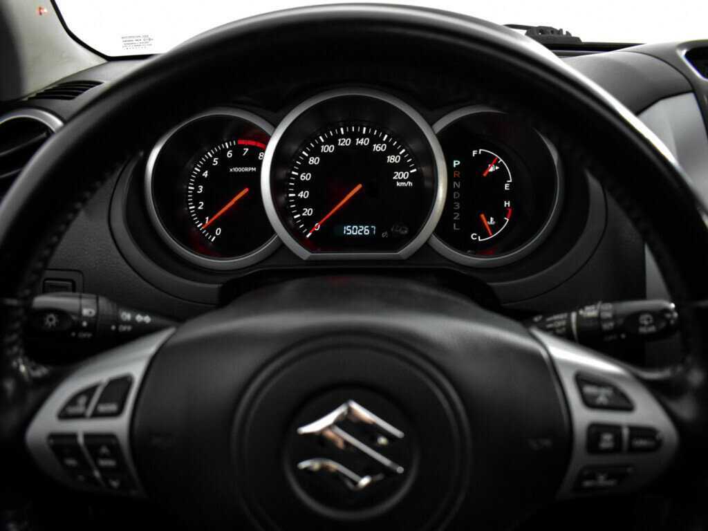 Купить Suzuki Grand Vitara, 2008, 150 000 км, фото №14