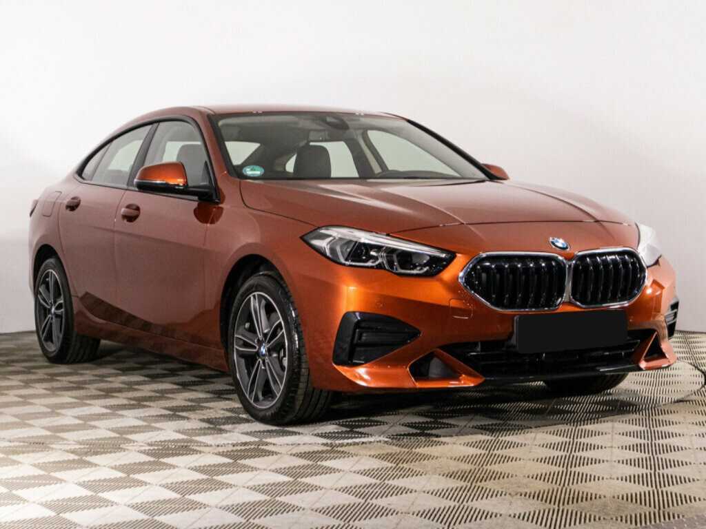 BMW 2 серии