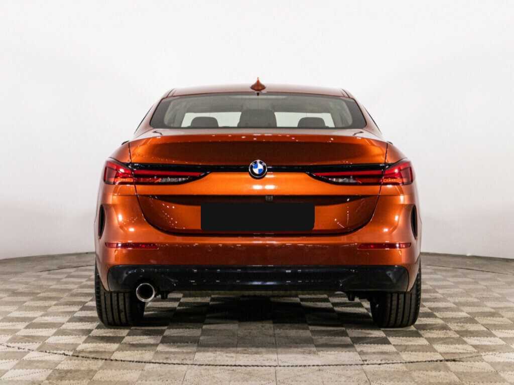 Купить BMW 2 серии Gran Coupe 218i, 2023, 10 000 км, фото №6