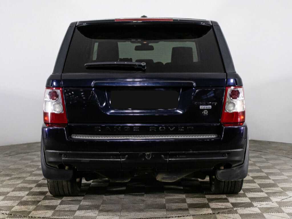 Купить Land Rover Range Rover Sport, 2008, 183 453 км, фото №6