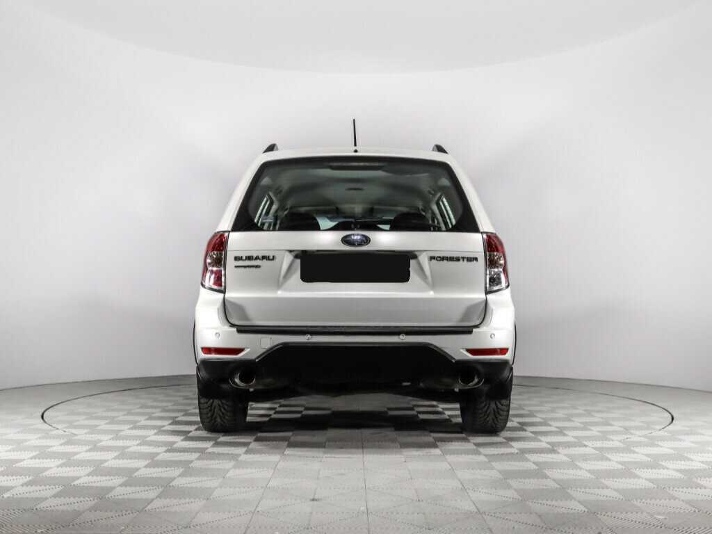 Купить Subaru Forester, 2011, 209 720 км, фото №6