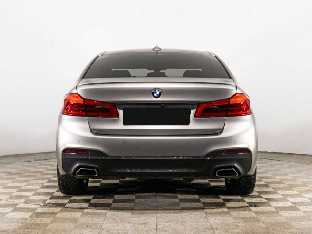Купить BMW 5 серии 540d xDrive, 2020, 92 094 км, фото №6